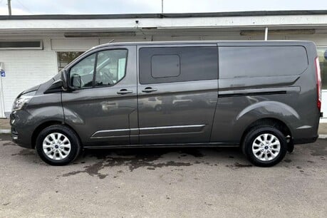 Ford Transit Custom 320 L2 Limited 185 ps DCIV 8