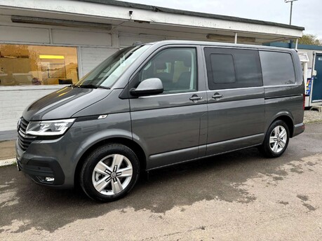 Volkswagen Transporter T32 Highline Kombi 204 ps Tdi DSG