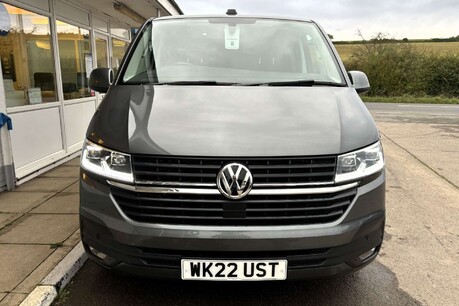 Volkswagen Transporter T32 Highline Kombi 204 ps Tdi DSG 11