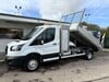 Ford Transit 470 L3 Drw 170 ps Toolpod Tipper with Tail Lift