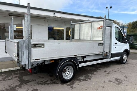 Ford Transit 470 L3 Drw 170 ps Toolpod Tipper with Tail Lift 3