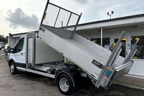 Ford Transit 470 L3 Drw 170 ps Toolpod Tipper with Tail Lift 6