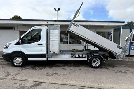 Ford Transit 470 L3 Drw 170 ps Toolpod Tipper with Tail Lift 8