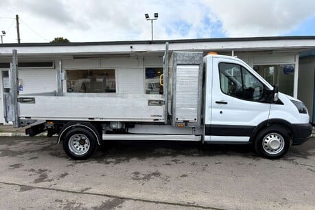 Ford Transit 470 L3 Drw 170 ps Toolpod Tipper with Tail Lift 11