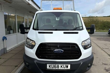 Ford Transit 470 L3 Drw 170 ps Toolpod Tipper with Tail Lift 13