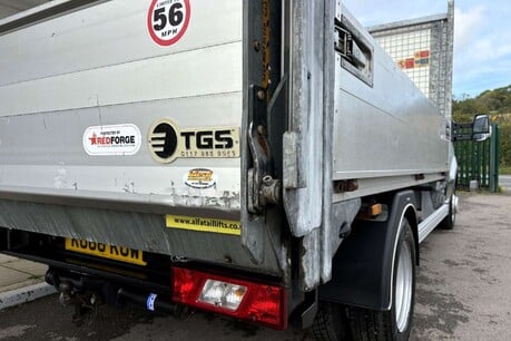 Ford Transit 470 L3 Drw 170 ps Toolpod Tipper with Tail Lift 29