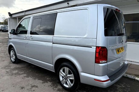 Volkswagen Transporter T32 HighLine Kombi 150 ps Tdi 6