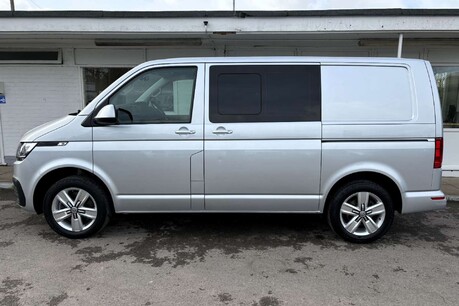 Volkswagen Transporter T32 HighLine Kombi 150 ps Tdi 8