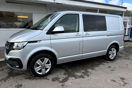 Volkswagen Transporter T32 HighLine Kombi 150 ps Tdi 1