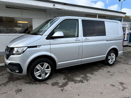 Volkswagen Transporter T32 HighLine Kombi 150 ps Tdi