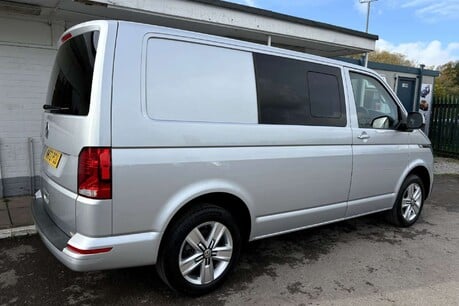 Volkswagen Transporter T32 HighLine Kombi 150 ps Tdi 3