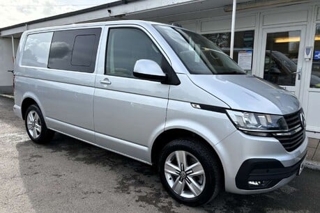 Volkswagen Transporter T32 HighLine Kombi 150 ps Tdi 5