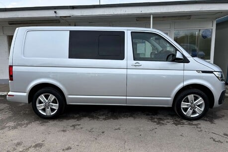 Volkswagen Transporter T32 HighLine Kombi 150 ps Tdi 10