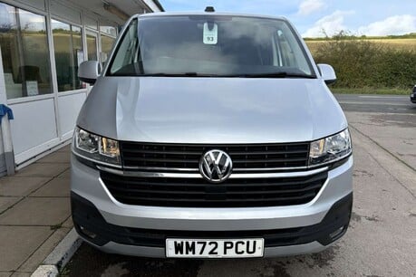 Volkswagen Transporter T32 HighLine Kombi 150 ps Tdi 11