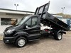 Ford Transit 350 Drw L2 170 ps Single Cab Tipper - Air Con / Ice Pack 21 / Tow Axle