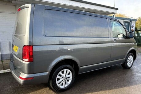 Volkswagen Transporter T30 Swb HighLine 150 ps Tdi Panel Van - Tailgate 3