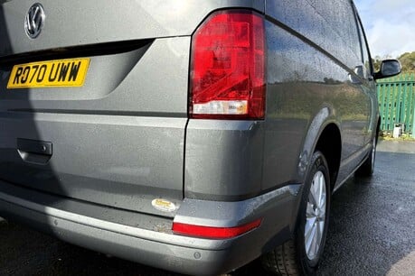 Volkswagen Transporter T30 Swb HighLine 150 ps Tdi Panel Van - Tailgate 27