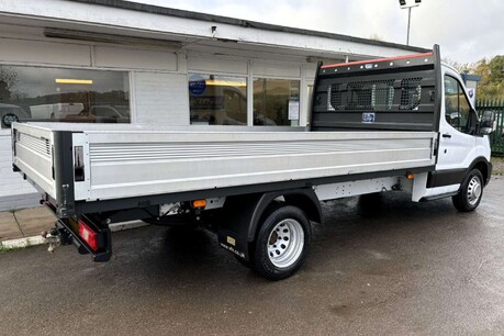 Ford Transit 350 Drw L4 130 ps Leader Dropside Truck 3