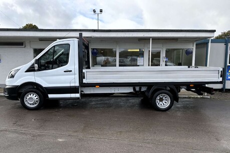 Ford Transit 350 Drw L4 130 ps Leader Dropside Truck 8