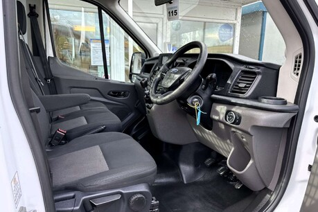 Ford Transit 350 Drw L4 130 ps Leader Dropside Truck 17