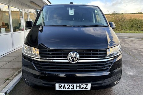 Volkswagen Transporter T30 Swb Highline 150 ps Tdi DSG Panel Van with Tailgate 12