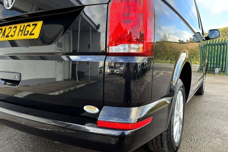 Volkswagen Transporter T30 Swb Highline 150 ps Tdi DSG Panel Van with Tailgate 26