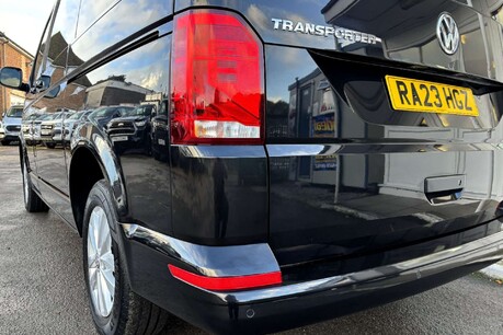 Volkswagen Transporter T30 Swb Highline 150 ps Tdi DSG Panel Van with Tailgate 27