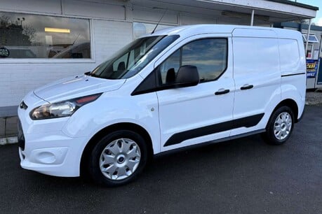 Ford Transit Connect 200 L1 Trend 100ps Tdci Panel Van with Air Con 1