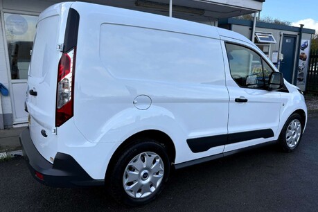 Ford Transit Connect 200 L1 Trend 100ps Tdci Panel Van with Air Con 3