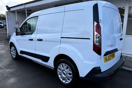 Ford Transit Connect 200 L1 Trend 100ps Tdci Panel Van with Air Con 6