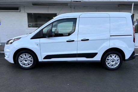 Ford Transit Connect 200 L1 Trend 100ps Tdci Panel Van with Air Con 8