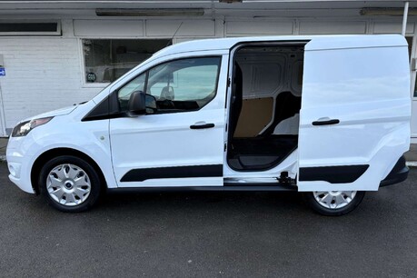 Ford Transit Connect 200 L1 Trend 100ps Tdci Panel Van with Air Con 9