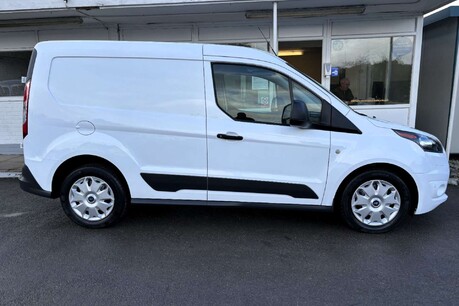 Ford Transit Connect 200 L1 Trend 100ps Tdci Panel Van with Air Con 11