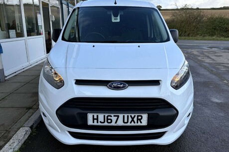 Ford Transit Connect 200 L1 Trend 100ps Tdci Panel Van with Air Con 12