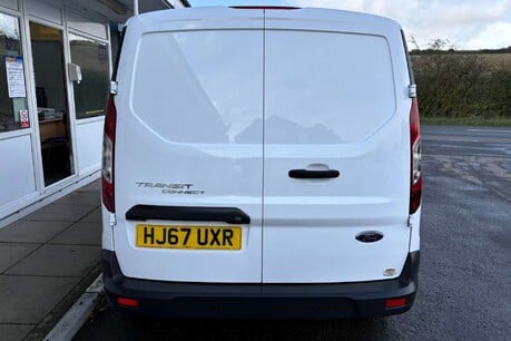 Ford Transit Connect 200 L1 Trend 100ps Tdci Panel Van with Air Con 13