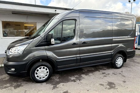 Ford Transit 290 L2 H2 Trend 130 ps Panel Van - Air Con 1