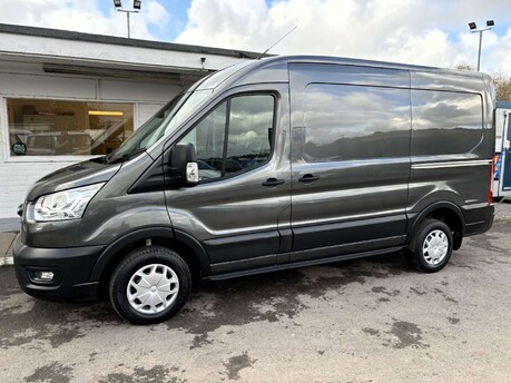 Ford Transit 290 L2 H2 Trend 130 ps Panel Van - Air Con