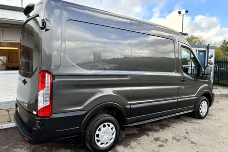 Ford Transit 290 L2 H2 Trend 130 ps Panel Van - Air Con 3