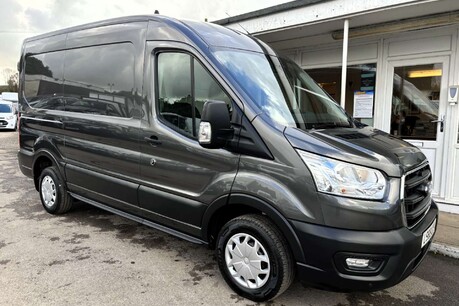 Ford Transit 290 L2 H2 Trend 130 ps Panel Van - Air Con 5