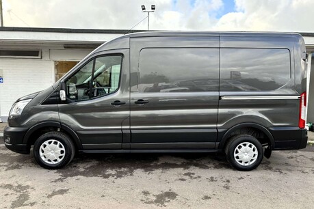 Ford Transit 290 L2 H2 Trend 130 ps Panel Van - Air Con 8