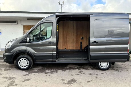 Ford Transit 290 L2 H2 Trend 130 ps Panel Van - Air Con 9