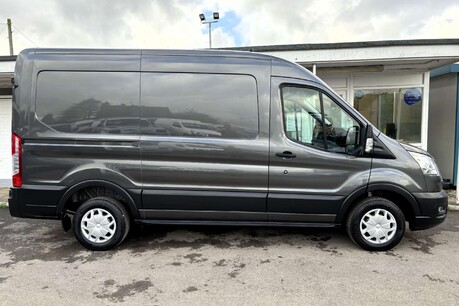 Ford Transit 290 L2 H2 Trend 130 ps Panel Van - Air Con 11