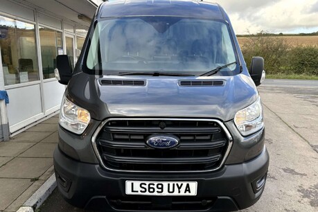 Ford Transit 290 L2 H2 Trend 130 ps Panel Van - Air Con 12