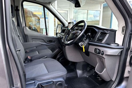 Ford Transit 290 L2 H2 Trend 130 ps Panel Van - Air Con 19