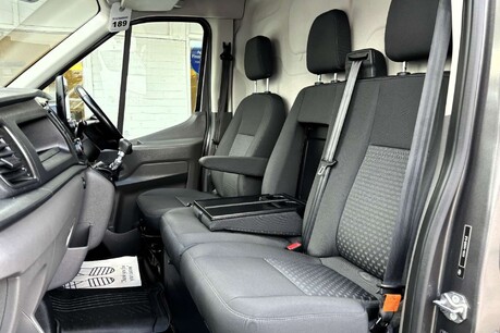 Ford Transit 290 L2 H2 Trend 130 ps Panel Van - Air Con 28