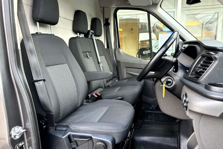 Ford Transit 290 L2 H2 Trend 130 ps Panel Van - Air Con 29