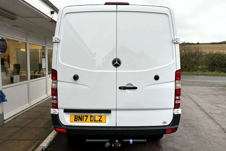 Mercedes-Benz Sprinter 314 Cdi Mwb Lr 4X4 Panel Van 13