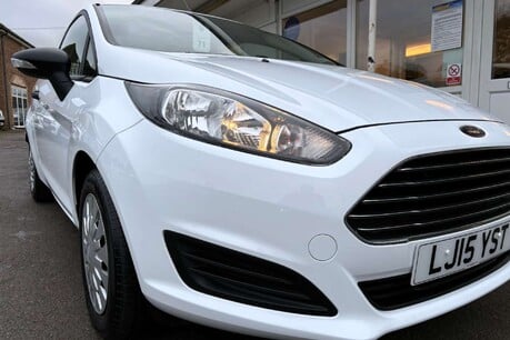 Ford Fiesta Econetic Tech 1.6 TDCi - Ex BT 20