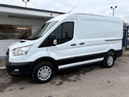 Ford Transit 350 L2 H2 Trend 130 ps Panel Van - Sat Nav 1