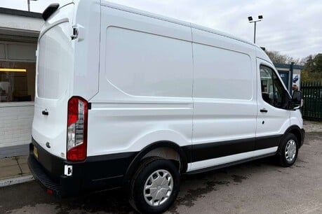 Ford Transit 350 L2 H2 Trend 130 ps Panel Van - Sat Nav 3